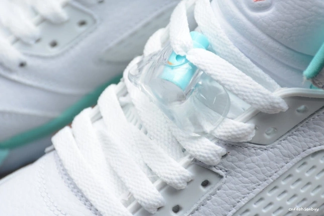 Aqua Jordan Air 440892-100 GS 5 Light 1001